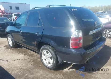 2005 Acura Mdx z USA, uszkodzony, nr VIN 2HNYD18975H512660